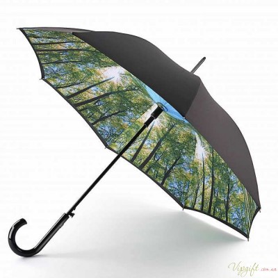 Женский зонт-трость Fulton Fulton Bloomsbury-2 L754 Sunburst