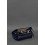 Женская сумка кроссбоди BlankNote Lola темно-синяя - изображение 3