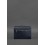 Женская сумка кроссбоди BlankNote Lola темно-синяя - изображение 4