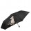 Зонт женский полуавтомат Barbara Vee HDUE-BV-WC100-BK - изображение 2
