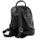 Женский кожаный рюкзак Vito Torelli VT-15825-black - изображение 3