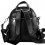 Женский кожаный рюкзак-сумка Vito Torelli VT-6-707-black-1 - изображение 3