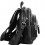 Женский кожаный рюкзак-сумка Vito Torelli VT-6-707-black-1 - изображение 4