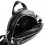 Женский кожаный рюкзак-сумка Vito Torelli VT-6-707-black-1 - изображение 9