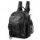 Женский кожаный рюкзак-сумка Vito Torelli VT-6-707-black - изображение 1