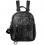 Женский кожаный рюкзак-сумка Vito Torelli VT-6-707-black - изображение 2