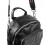 Женский кожаный рюкзак-сумка Vito Torelli VT-6-707-black - изображение 10
