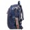Женский кожаный рюкзак-сумка Vito Torelli VT-8-9018-navy - изображение 4