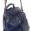 Женский кожаный рюкзак-сумка Vito Torelli VT-8-9018-navy - изображение 7