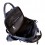 Женский кожаный рюкзак-сумка Vito Torelli VT-8-9018-navy - изображение 13
