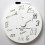 Настенные часы с циферблатом для записей Blank Alessi - изображение 3