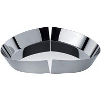 Ваза для фруктов Broken Bowl Alessi Полированная сталь