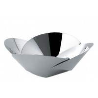 Ваза для фруктов Pianissimo Alessi Полированная сталь