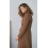 Женское пальто Season Дороти бежевого цвета - изображение 6