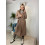 Женское пальто Season Дороти бежевого цвета - изображение 7