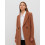 Женское пальто Season Бербери цвета кэмэл - изображение 5