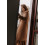 Женское пальто Season Бербери цвета кэмэл - изображение 9