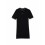 Ночная рубашка Yoors Star Y2019AW0059 черная - изображение 5