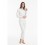 Женская пижама Yoors Star Y2019AW0081 белая - изображение 2