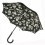 Женский зонт-трость Fulton Bloomsbury-2 L754 Mono Bouquet - изображение 1