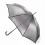 Характеристики - Зонт-трость женский Fulton L903 Kew-2 Silver Iridescent
