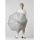 Характеристики - Зонт-трость женский Fulton L903 Kew-2 Silver Iridescent - изображение 2