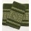 Набор махровых полотенец Gold Soft Life Версаче 50*90 и 70*140 зеленый - изображение 1