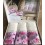 Набор махровых полотенец Do & Co Полевые цветы 30*50 3 шт - изображение 1