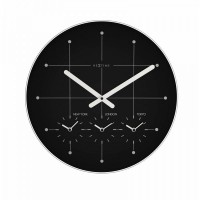 Часы настенные NeXtime Big City