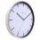 Часы настенные NeXtime Сompany-stripe белые - изображение 2