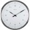 Часы настенные NeXtime 60 Minutes белые - изображение 1