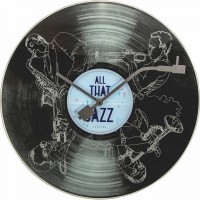 Часы настенные NeXtime All the Jazz