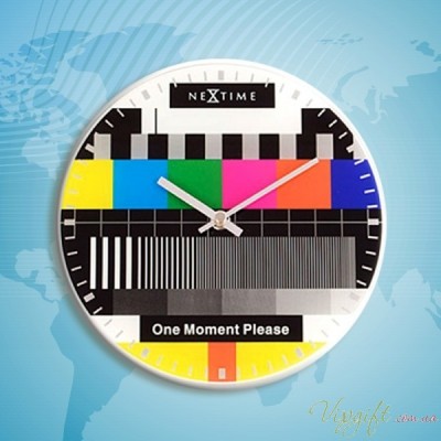 Часы настенные NeXtime One moment