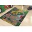 Коврик в детскую комнату Confetti Freeway Yesil 100x150 - изображение 1