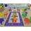 Коврик в детскую комнату Confetti Game Mavi 100x150 - изображение 1
