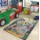 Коврик в детскую комнату Confetti Race Yesil 100x150 - изображение 1