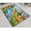 Коврик в детскую комнату Confetti Springtime Yesil 100x150 - изображение 1