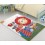 Коврик в детскую комнату Confetti Lion King Orange 100x150 - изображение 1