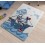 Коврик в детскую комнату Confetti Smiley Dolphin Blue 100x150