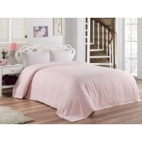 Покрывало Diva Jakar Light pink 200x240