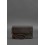 Мужской клатч-барсетка BlankNote 3.0 темно-коричневый Crazy Horse - изображение 2