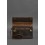 Мужской клатч-барсетка BlankNote 3.0 темно-коричневый Crazy Horse - изображение 4