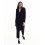 Женское пальто Season Пэрис-1 черное - изображение 9