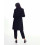 Женское пальто Season Пэрис-1 черное - изображение 10