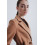 Женское пальто Season Дороти-1 цвета кэмэл - изображение 6