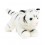 Мягкая игрушка Тигренек белый AURORA 25 см - изображение 2