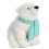 Мягкая игрушка AURORA Медведь полярный 25 см