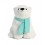 Мягкая игрушка AURORA Медведь полярный 25 см - изображение 2