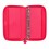 Органайзер Filofax Saffiano Compact Zip Fluoro Pink - изображение 2