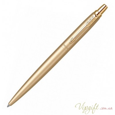 Шариковая ручка Parker JOTTER 17 XL Monochrome Gold GT
